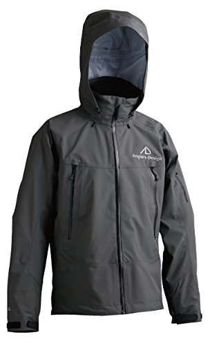 アングラーズデザイン アルティメットレインジャケット Amazon | アングラーズデザイン(Anglers Design) アルティメイトレイン